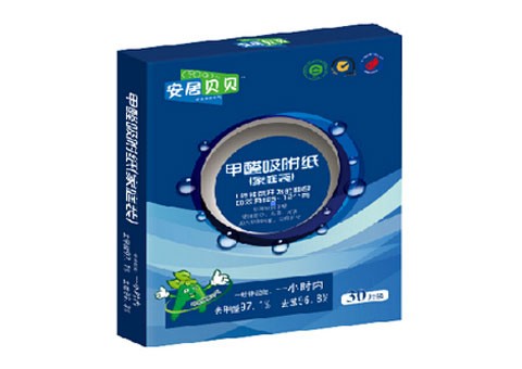 <span style=''>甲醛吸附紙家庭裝</span>