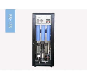 EB-125型機(jī)柜立式 0.125T/H商務(wù)純水主機(jī)