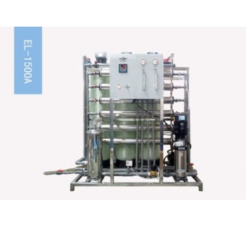 EL-1500A純水系統