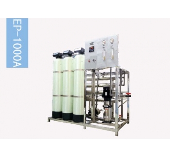EB-1000A純水系統